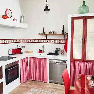 Casa Enanitas I - Casa Leo Сasa de vacaciones Fuencaliente de la Palma